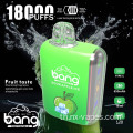 Bang Pulse 18K Puffs Dual Mesh Disposer